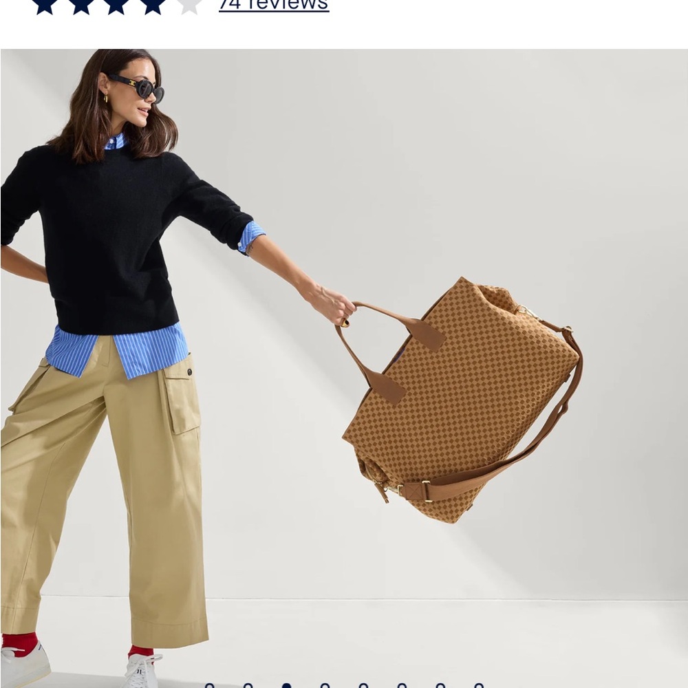 Rothy’s The Weekender Bag
